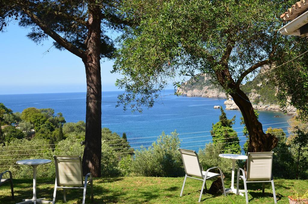 Anna Pension Liapades Exterior foto