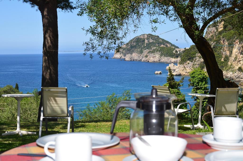 Anna Pension Liapades Exterior foto